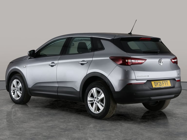 2021 Vauxhall Grandland X 1.2 Turbo SE Premium SUV 5dr Petrol Manual Euro 6 (s/s) (130 ps) - 17IN...