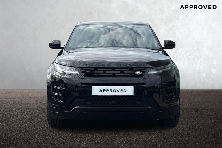 2025 Land Rover Range Rover Evoque 2.0 D200 Dynamic HSE 5dr SUV DIESEL Automatic
