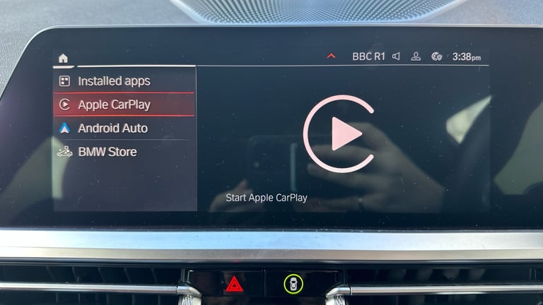 2021 BMW 3 Series 320d MHT M Sport 5dr Step Auto Diesel Estate Estate Diesel Automatic