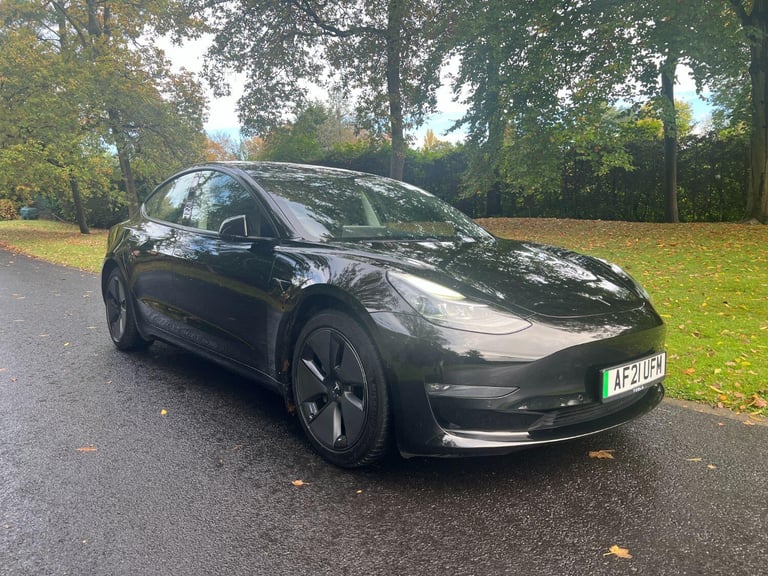 image for TESLA MODEL 3 (Dual Motor) Long Range 2021