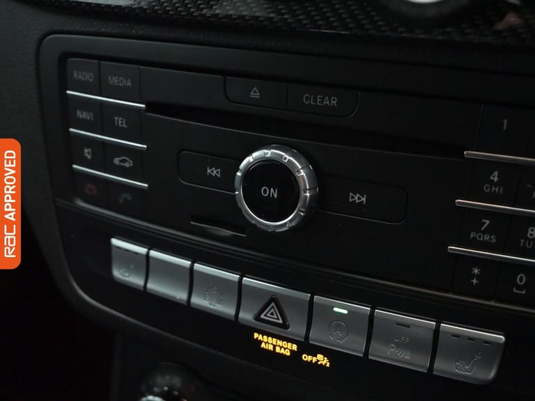 2015 Mercedes-Benz B Class B200 CDI AMG Line Premium 5dr Auto MPV DIESEL Automatic