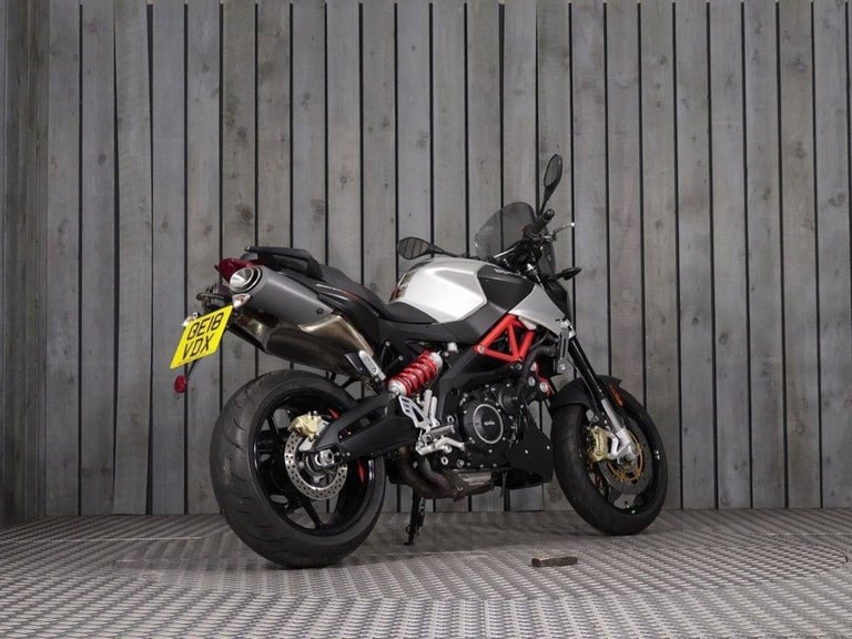 2018 18 APRILIA SHIVER 900 900