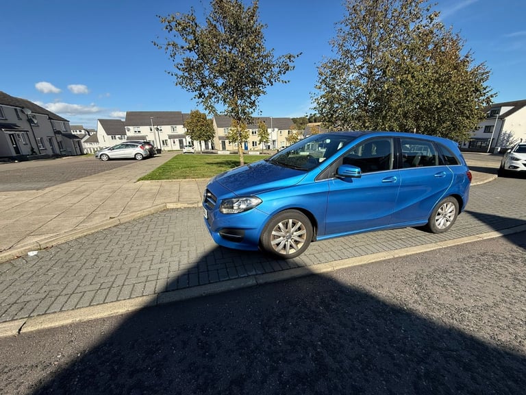 Mercedes-Benz, B CLASS B180 CDI SE 1.5 MPV 2015