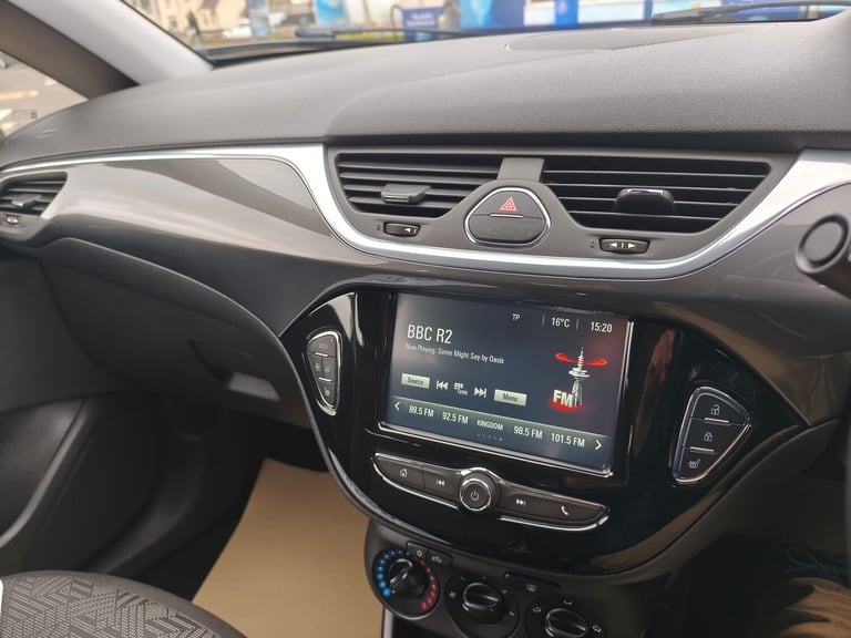 2018 Vauxhall Corsa 1.4L Energy T Hatchback 5dr Petrol Manual Euro 6 (99 bhp) Hatchback Petrol Ma...