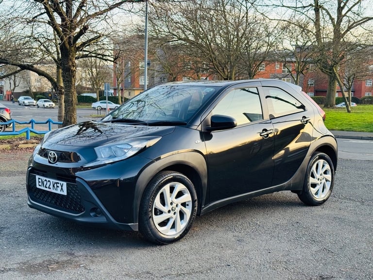 2022 Toyota Aygo VVT-I PURE 5-Door Petrol