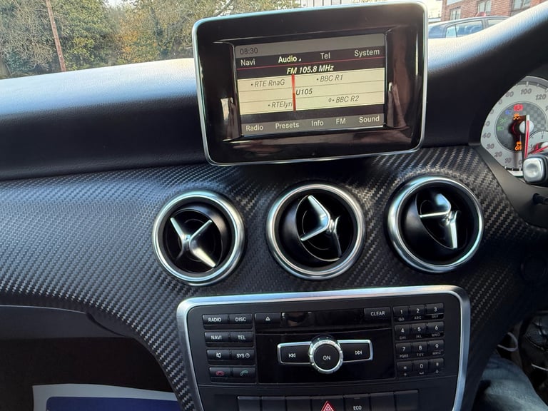 FULLY SERVICED £20 TAX ONE YEARS MOT HALF LEATHER