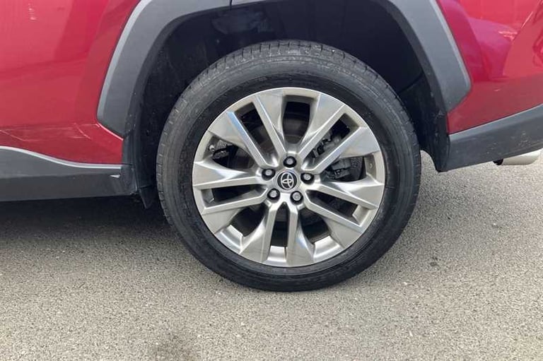 2022 Toyota RAV4 2.5 VVT-h GPF Excel SUV 5dr Petrol Hybrid CVT Euro 6 (s/s) (218 ps) SUV Hybrid A...