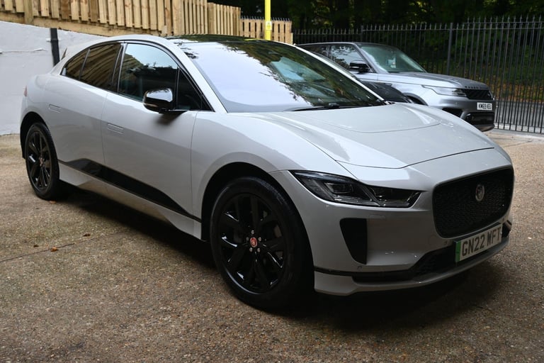 2022 Jaguar I-Pace 294kW EV400 HSE Black 90kWh 5dr Auto 11kW Charger HATCHBACK ELECTRIC Automatic