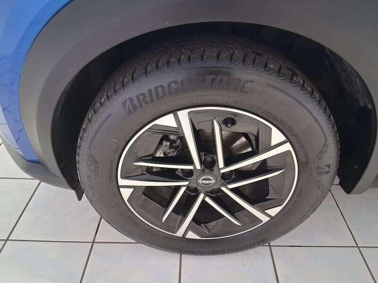 2024 Nissan Juke 1.0 DIG-T N-Connecta SUV 5dr HATCHBACK Petrol Manual