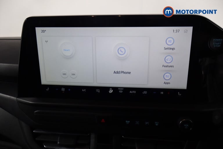 2024 Ford Transit Custom 2.0 EcoBlue 136ps H1 Van Limited PANEL VAN DIESEL Manual