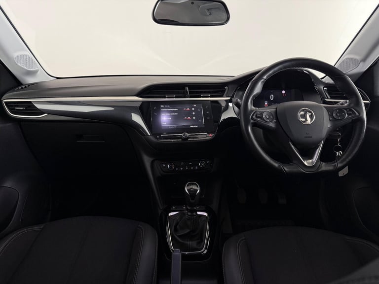 2022 Vauxhall Corsa 1.2 Turbo Elite Edition 5dr HATCHBACK PETROL Manual