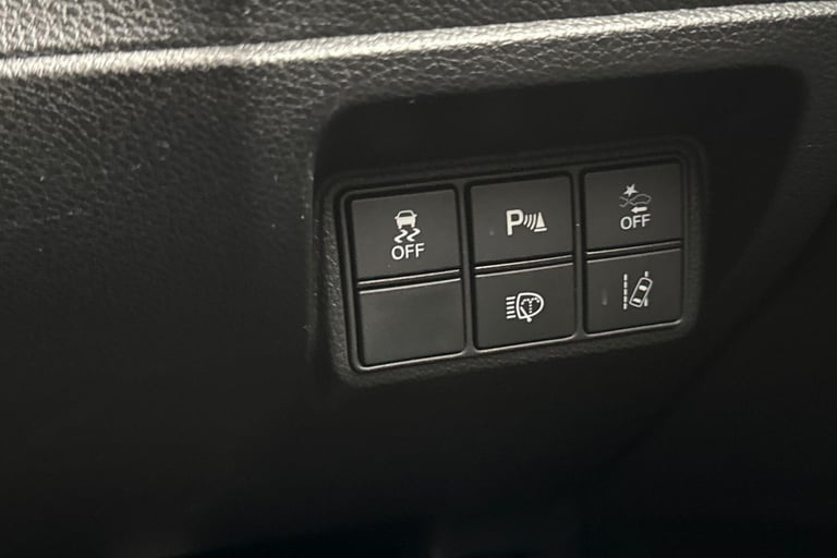 2020 Honda Civic 1.5 VTEC Turbo Sport 5dr Hatchback Manual