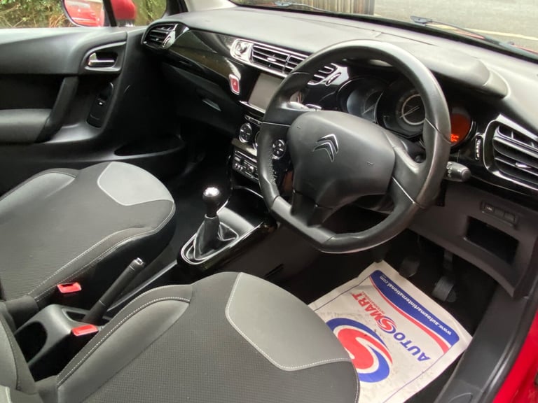 2011 Citroen C3 1.4 HDi Connexion 5dr HATCHBACK Diesel Manual