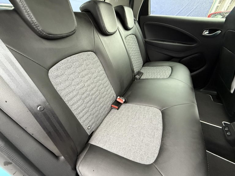 2020 Renault Zoe R135 52kWh GT Line Hatchback 5dr Electric Auto (i, Rapid Charge) (134 bhp) Hatch...