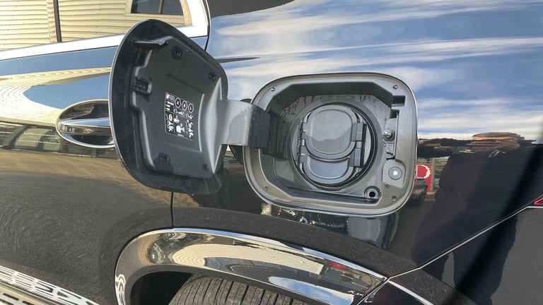 2022 Mercedes-Benz GLE GLE 350de 4Matic AMG Line Premium 5dr 9G-Tronic ESTATE DIESEL/ELECTRIC Aut...