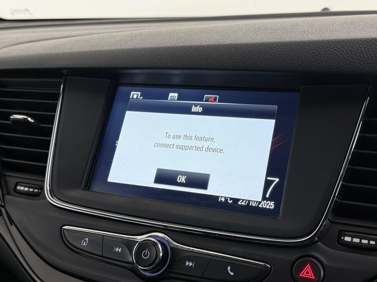 2018 Vauxhall Astra 1.4i SRi Euro 6 5dr Hatchback Petrol Manual