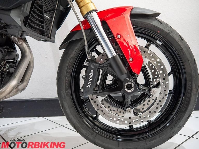 2020 (70) BMW F900XR TE - Just one owner, coming freshly prepared!!