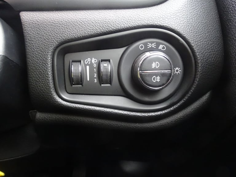 JEEP RENEGADE 1.6 Renegade 1.6 Multijet Ii 120hp Dawn Of Justice Black Manual Di