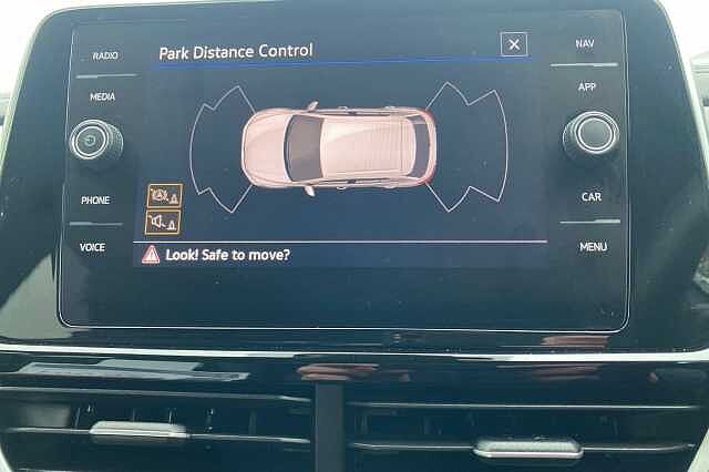 2023 Volkswagen T-Roc 1.5 TSI 2024MY R-Line Hatchback Petrol Manual