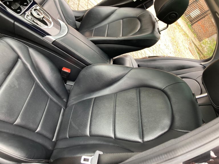 2018 Mercedes-Benz C Class 2.1 C220d Sport (Premium) G-Tronic+ Euro 6 (s/s) 4dr SALOON Diesel Aut...