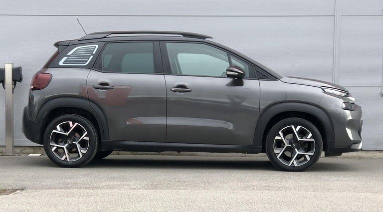2022 Citroen C3 Aircross 1.2 PureTech Shine Plus Euro 6 (s/s) 5dr MPV Petrol Manual