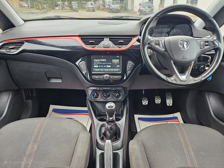 2016 Vauxhall Corsa 1.4i ecoFLEX SRi Hatchback 5dr Petrol Manual Euro 6 (90 ps)