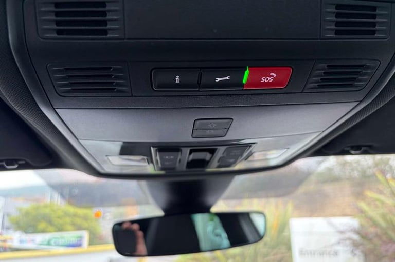 2025 Skoda Karoq 1.5 TSI Sportline Edition 5dr DSG ESTATE PETROL Automatic