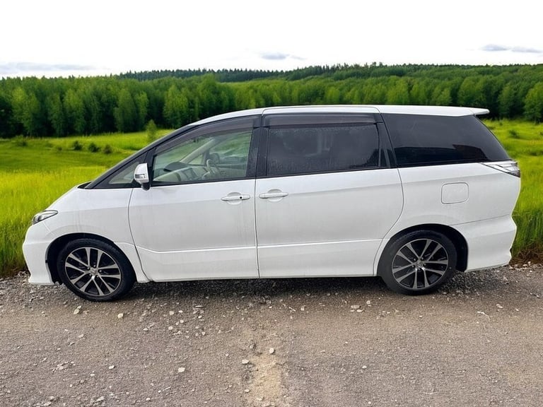 2024 Toyota Estima Aeras MPV Petrol Automatic