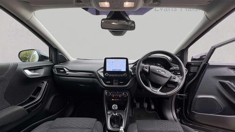2020 Ford Puma 1.0 EcoBoost Titanium 5dr Hatchback Petrol Manual