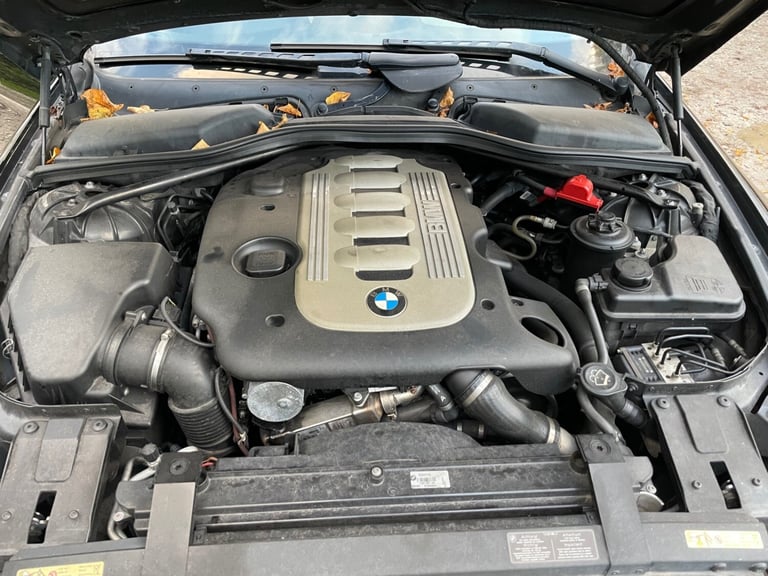 2008 BMW 6 Series 635d Sport 2dr Auto COUPE Diesel Automatic