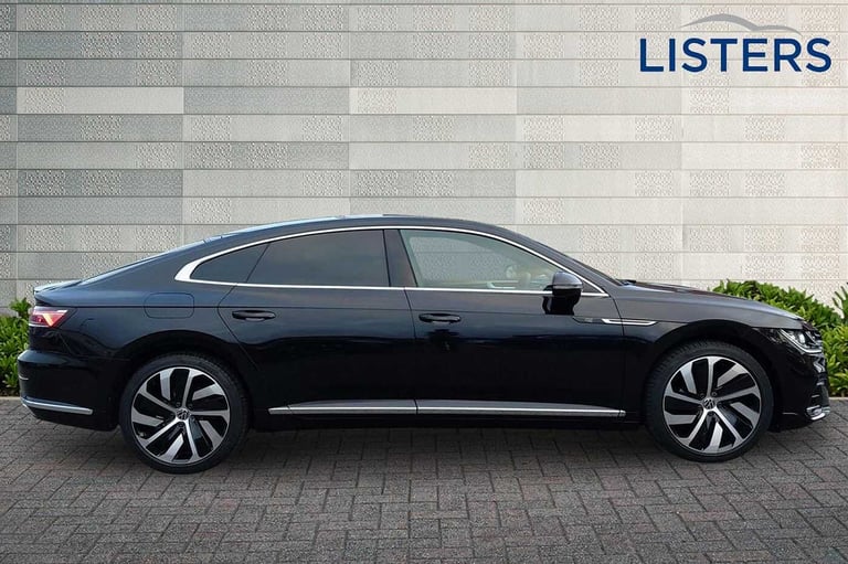 2023 Volkswagen Arteon 2.0 TSI R-Line 5dr DSG Hatchback Petrol Automatic