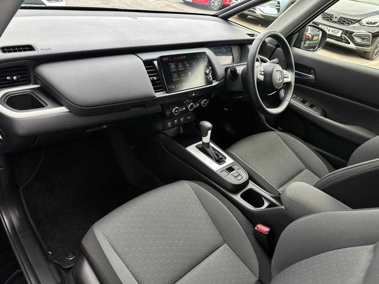2024 Honda Jazz 1.5 i-MMD Hybrid Elegance 5dr eCVT Automatic Hatchback Hybrid Automatic