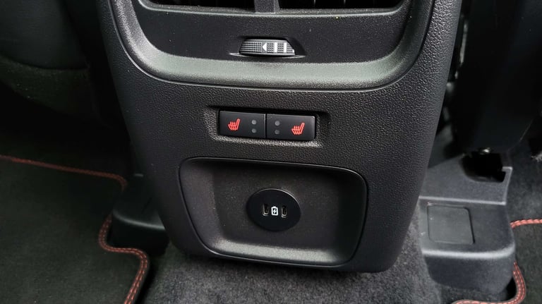 2024 Ford Kuga 2.5 PHEV ST-Line X 5dr CVT SUV Plug-In Hy Automatic