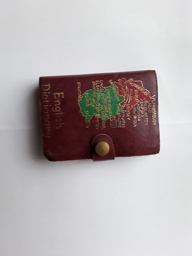image for 1960s midget dictionary ( Hull, Lincolnshire map )