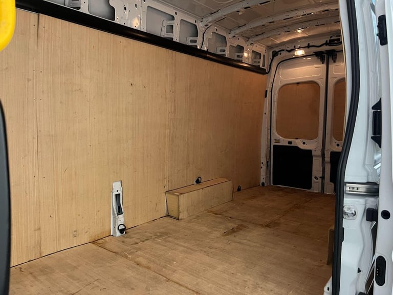2023 Ford Transit 2.0 350 EcoBlue Leader RWD L4 H3 Euro 6 (s/s) 5dr Panel Van Diesel Manual