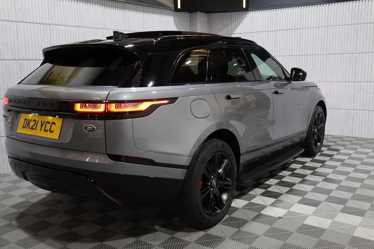 LAND ROVER RANGE ROVER VELAR 2.0 D200 MHEV Edition Auto 4WD Euro 6 (s/s) 5dr
