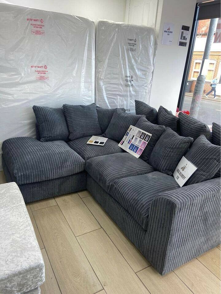 L shape Sofas for transform your living room in Driffield, East