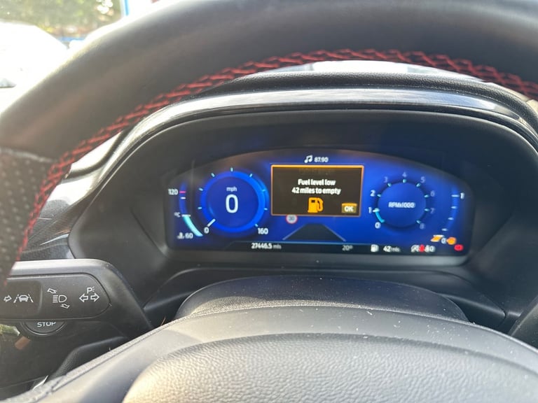 2023 Ford Puma 5Dr ST-Line 1.0 MHEV 125PS Hatchback Petrol Manual