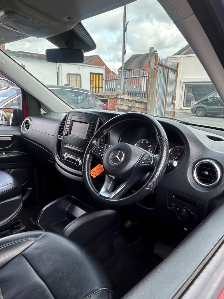2016 Mercedes-Benz Vito 2.1 119 CDI BlueTEC SELECT Tourer G-Tronic+ RWD L3 Euro 6 (s/s) 5dr (XLWB...