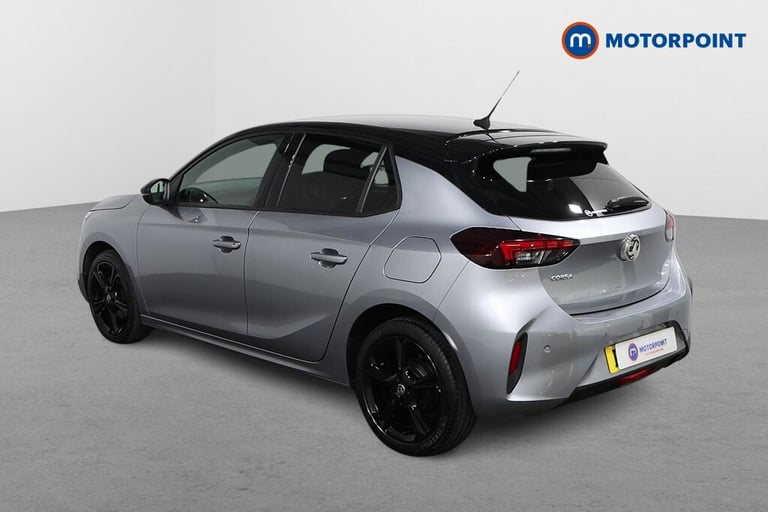 2023 Vauxhall Corsa 1.2 GS 5dr Hatchback Petrol Manual