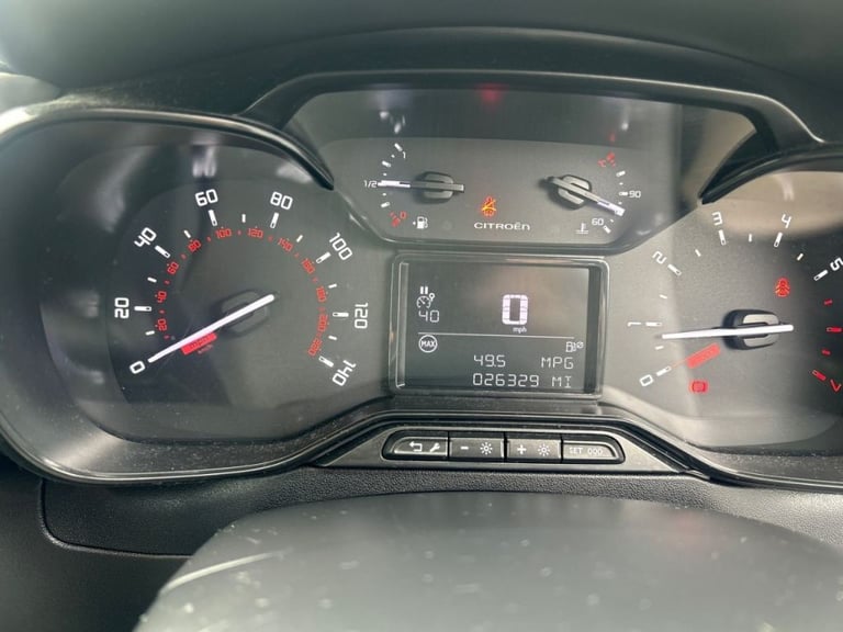  Citroen C3 1.2 PureTech Shine 5dr Petrol