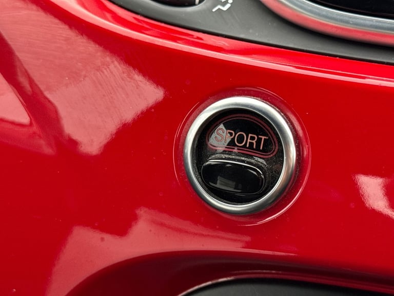 2018 Abarth 595 1.4 T-Jet 145 3dr HATCHBACK PETROL Manual