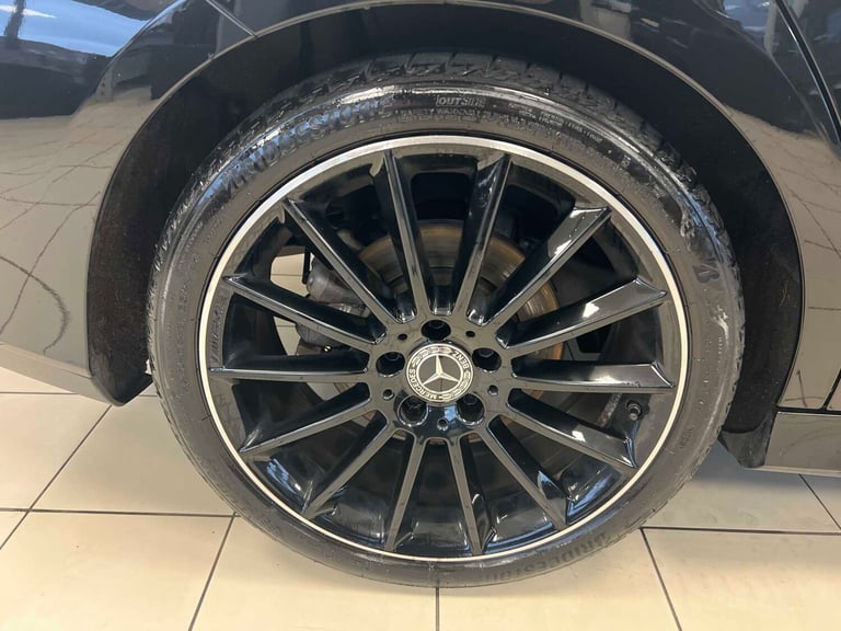 2023 Mercedes-Benz CLA 200 AMG Line Premium + Night Ed 4dr Tip Auto Coupe Petrol Automatic