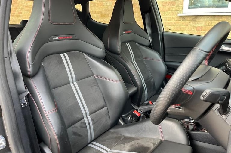 2023 Ford Fiesta 1.5 EcoBoost ST-3 5dr HATCHBACK PETROL Manual