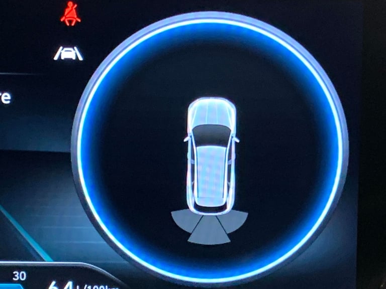 2021 Hyundai TUCSON 1.6 h T-GDi SE Connect SUV 5dr Petrol Hybrid Auto Euro 6 (s/s) (230 ps) - C S...