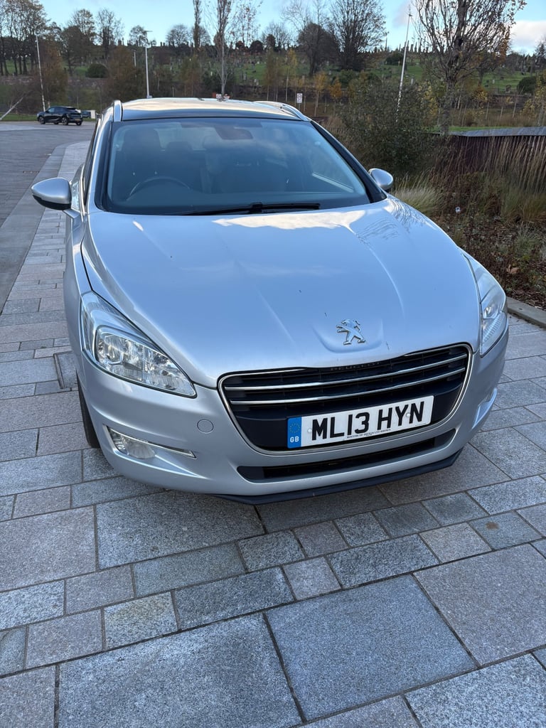 Peugeot, 508, Estate, 2013, Manual, 1997 (cc), 5 doors