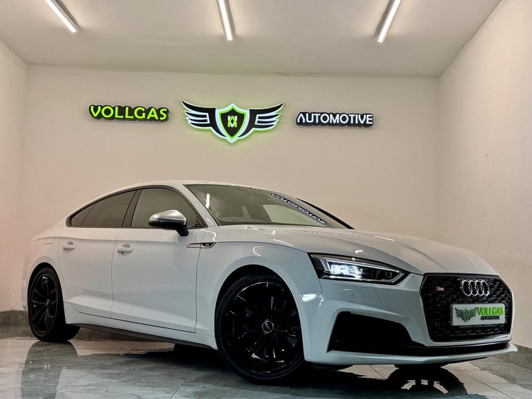  Audi S5 3.0 TFSI V6 Sportback Tiptronic quattro Euro 6 (s/s) 5dr Petrol Automatic