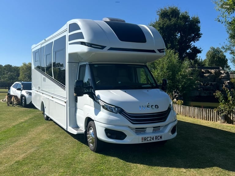 RC Motorhomes RC9M