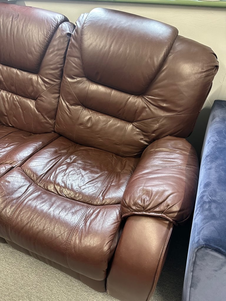 2 Seater Recliner Sofa