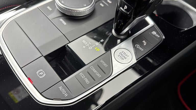 2023 BMW 1 Series 128ti 5dr Step Auto [Live Cockpit Professional] Petrol Hatchback Hatchback Petr...